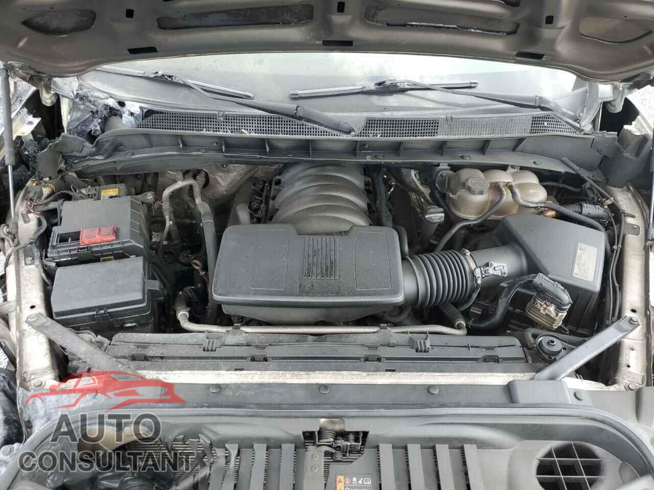CHEVROLET SILVERADO 2019 - 1GCRYCEF6KZ210941