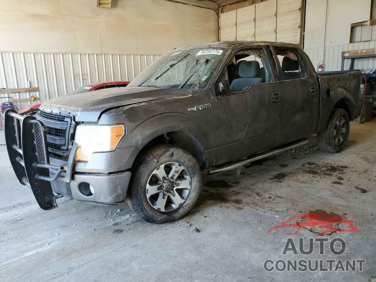 FORD F-150 2014 - 1FTFW1CF5EKD30923
