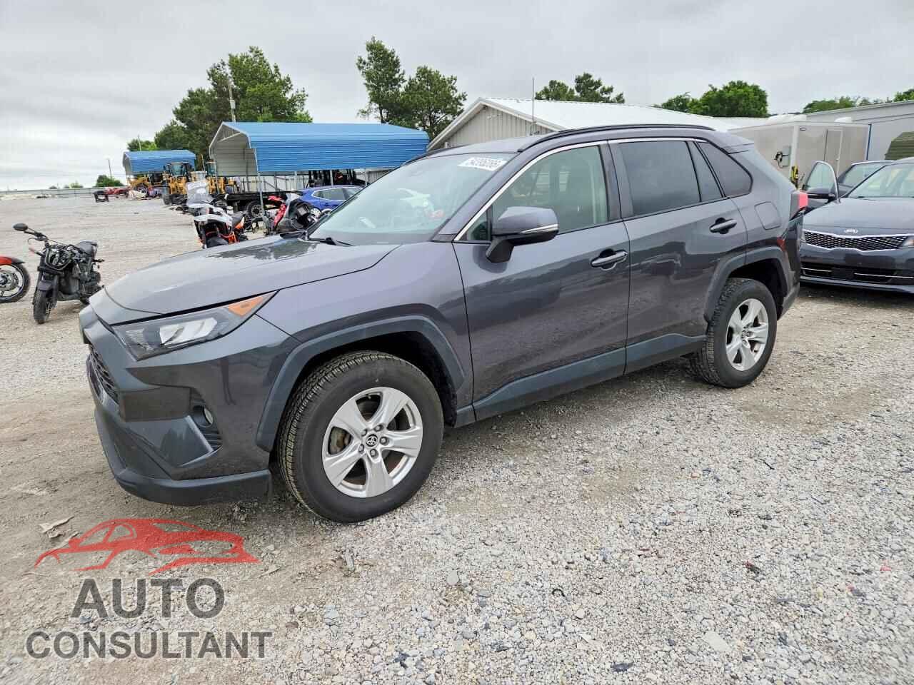 TOYOTA RAV4 2020 - JTMP1RFVXLJ027336