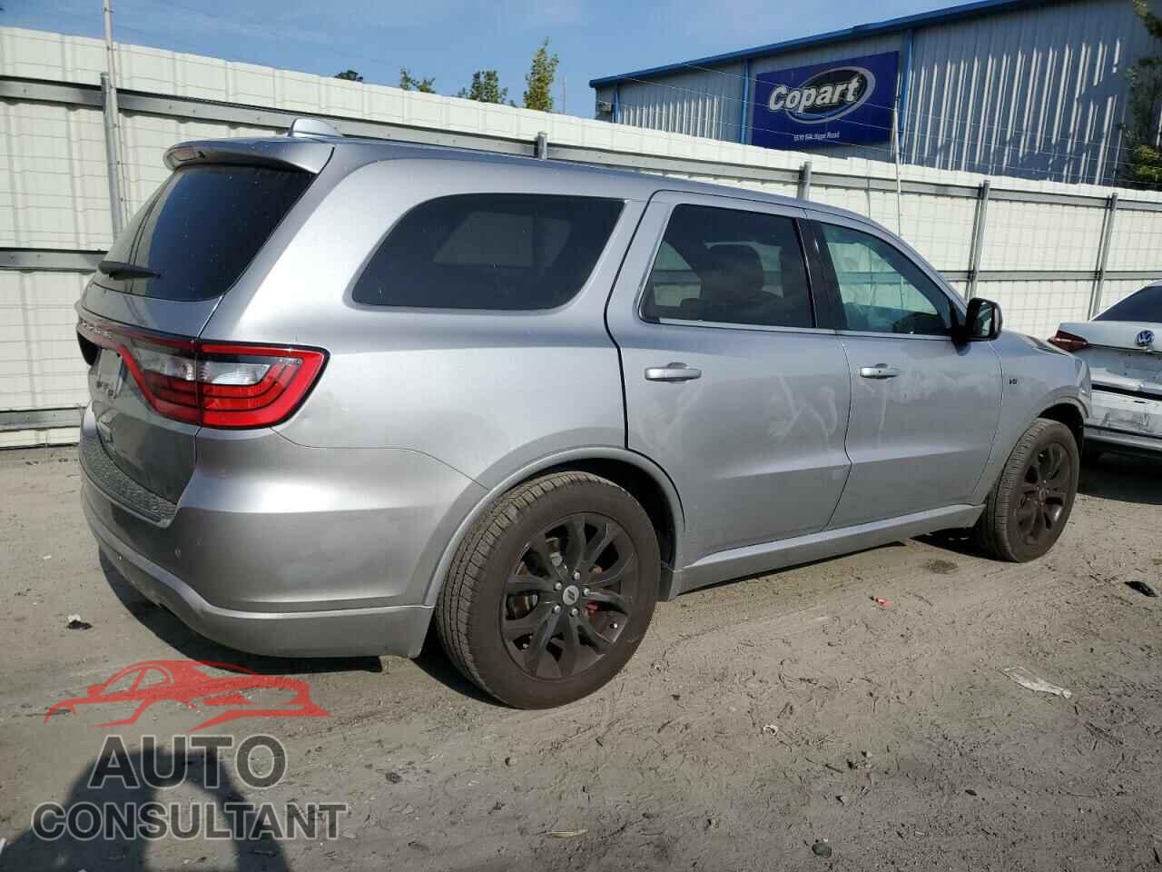 DODGE DURANGO 2020 - 1C4RDHAG5LC161484