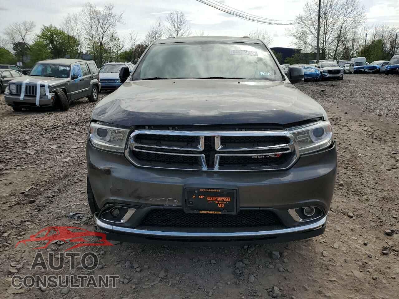 DODGE DURANGO 2014 - 1C4RDJDG6EC304044