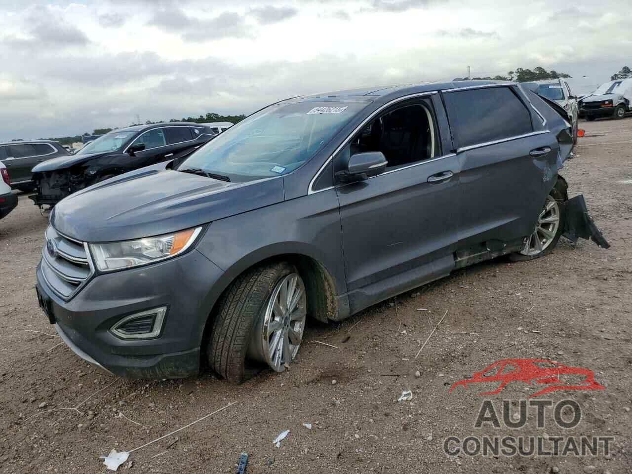 FORD EDGE 2018 - 2FMPK3K90JBC00541