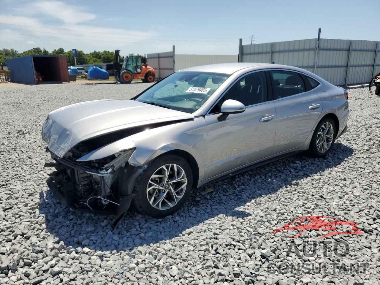 HYUNDAI SONATA 2021 - KMHL64JAXMA145522