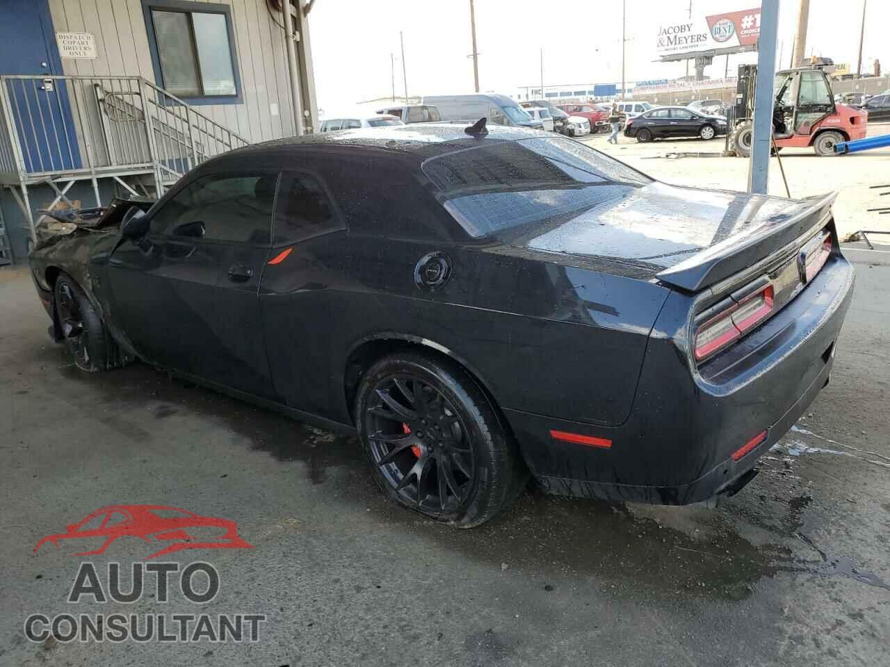 DODGE CHALLENGER 2015 - 2C3CDZC98FH749900