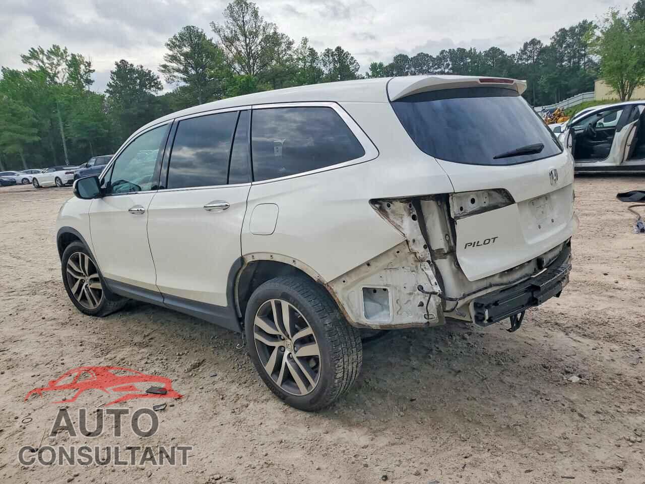 HONDA PILOT 2018 - 5FNYF6H0XJB014192