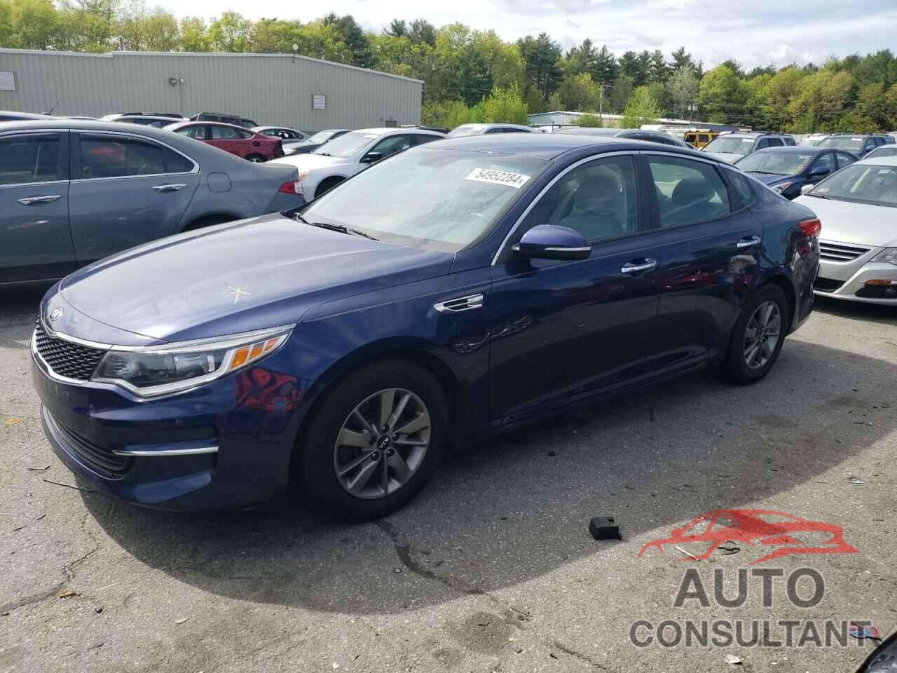 KIA OPTIMA 2016 - 5XXGT4L13GG012928