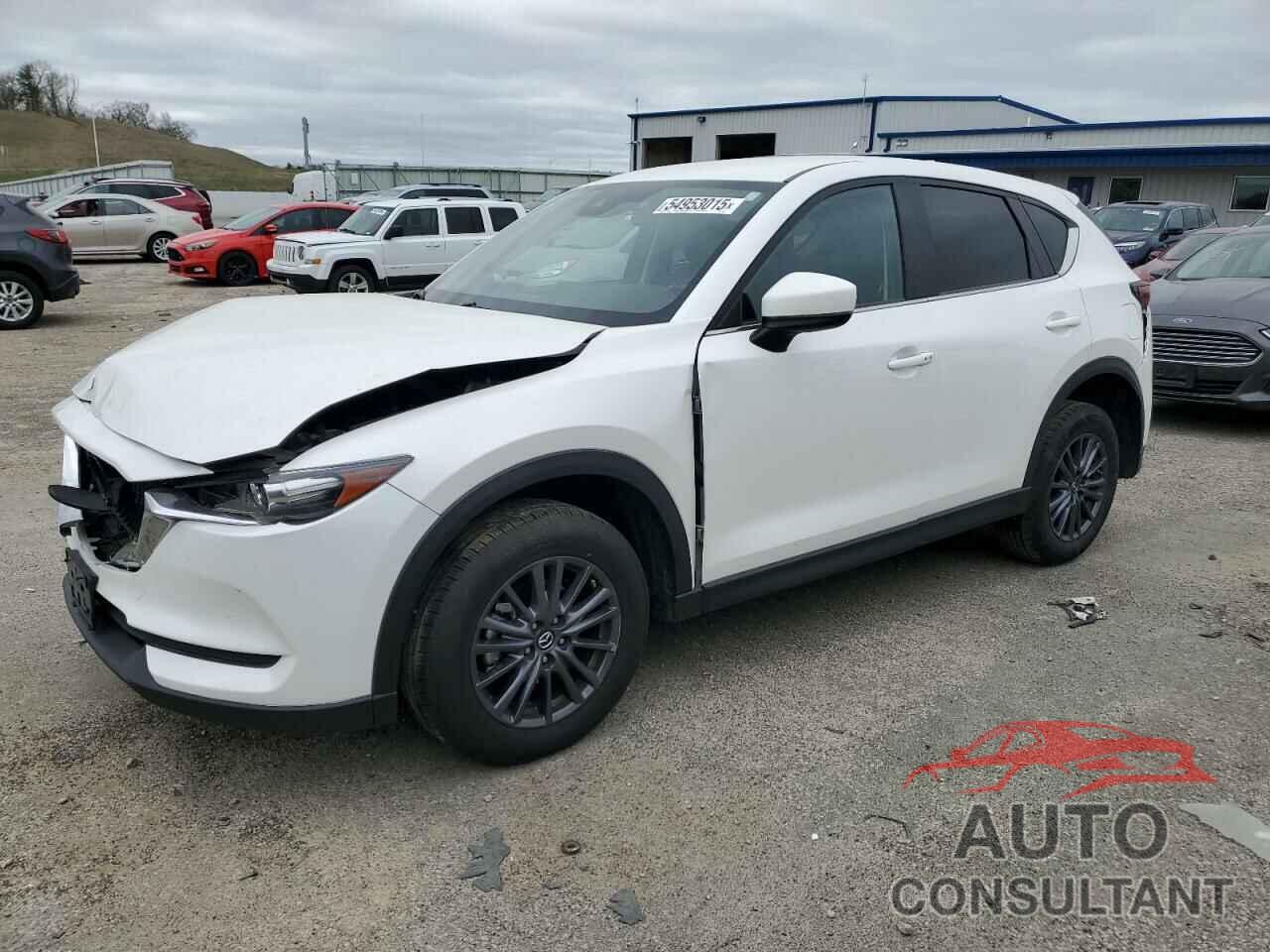 MAZDA CX-5 2020 - JM3KFBCM8L1789067