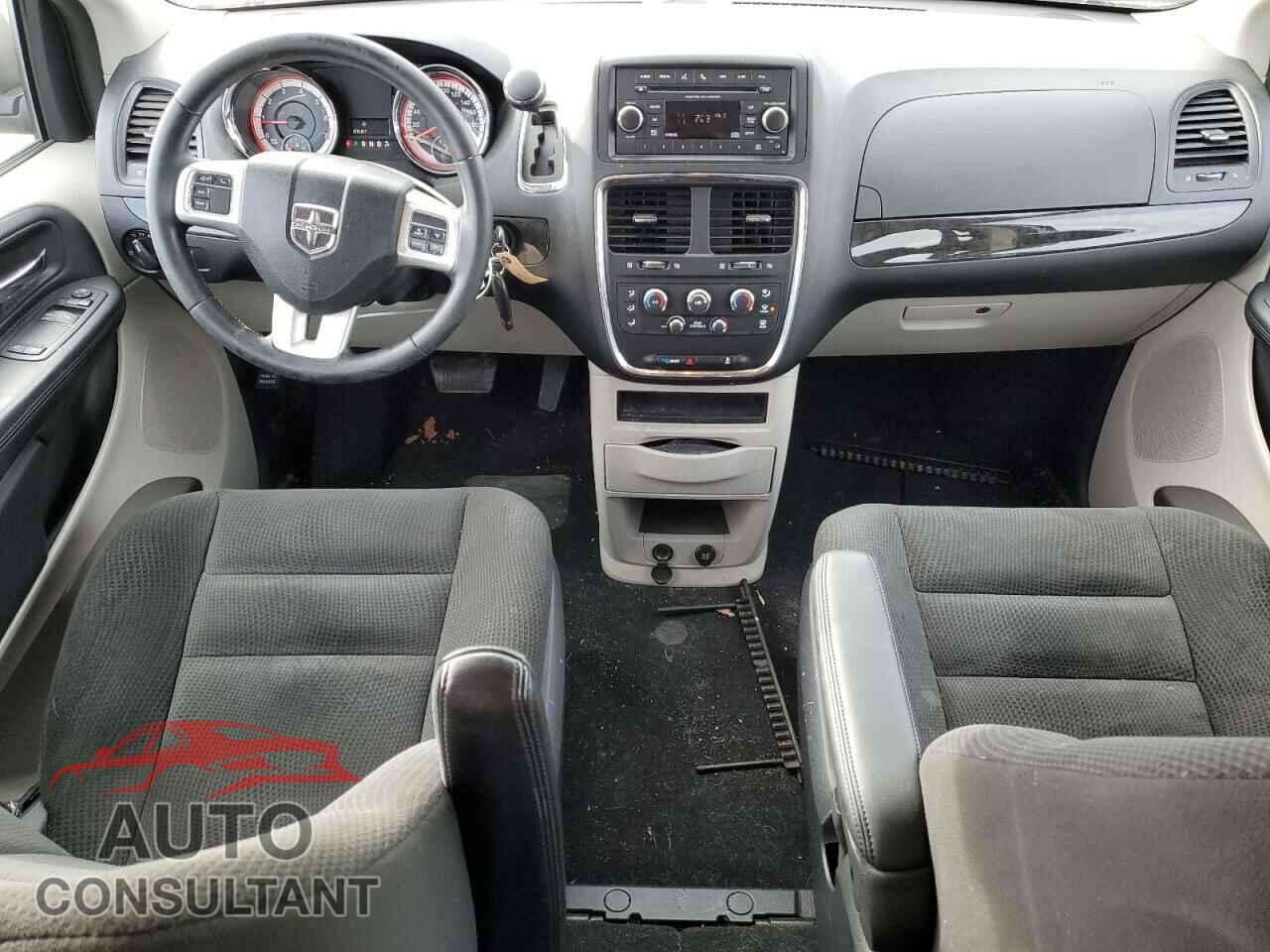 DODGE CARAVAN 2016 - 2C4RDGBG2GR369103