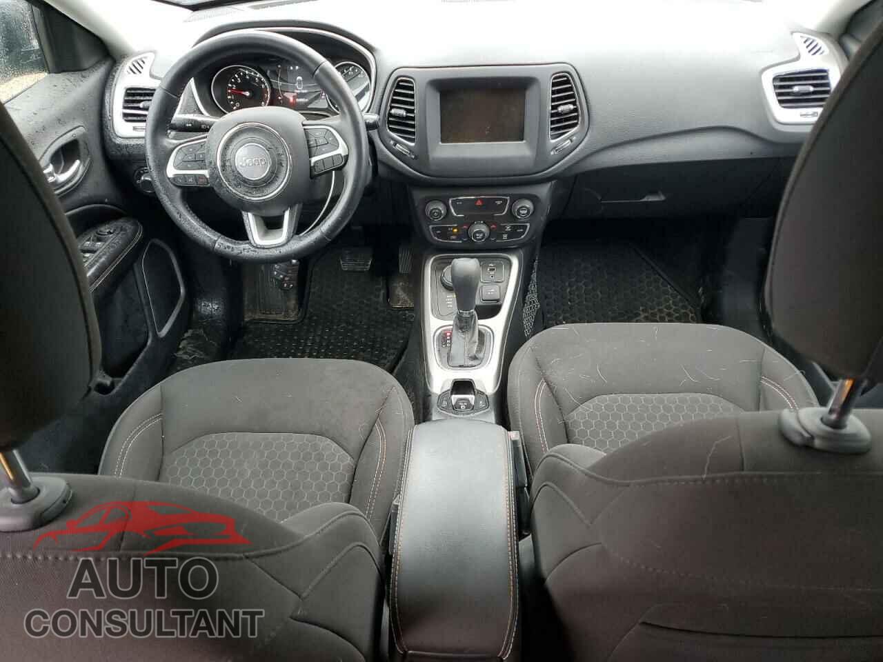 JEEP COMPASS 2020 - 3C4NJDAB8LT210072