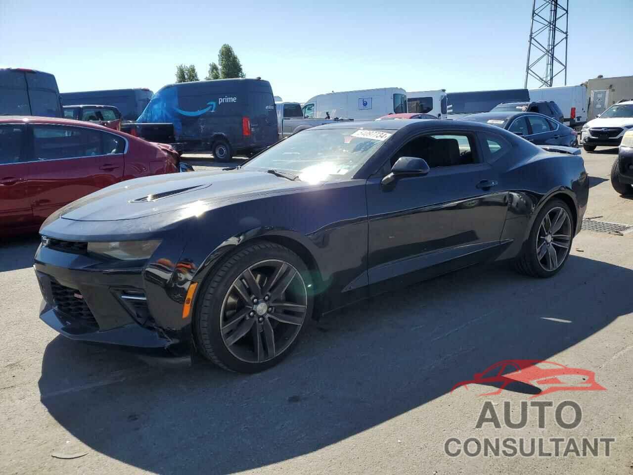 CHEVROLET CAMARO 2016 - 1G1FE1R7XG0177062