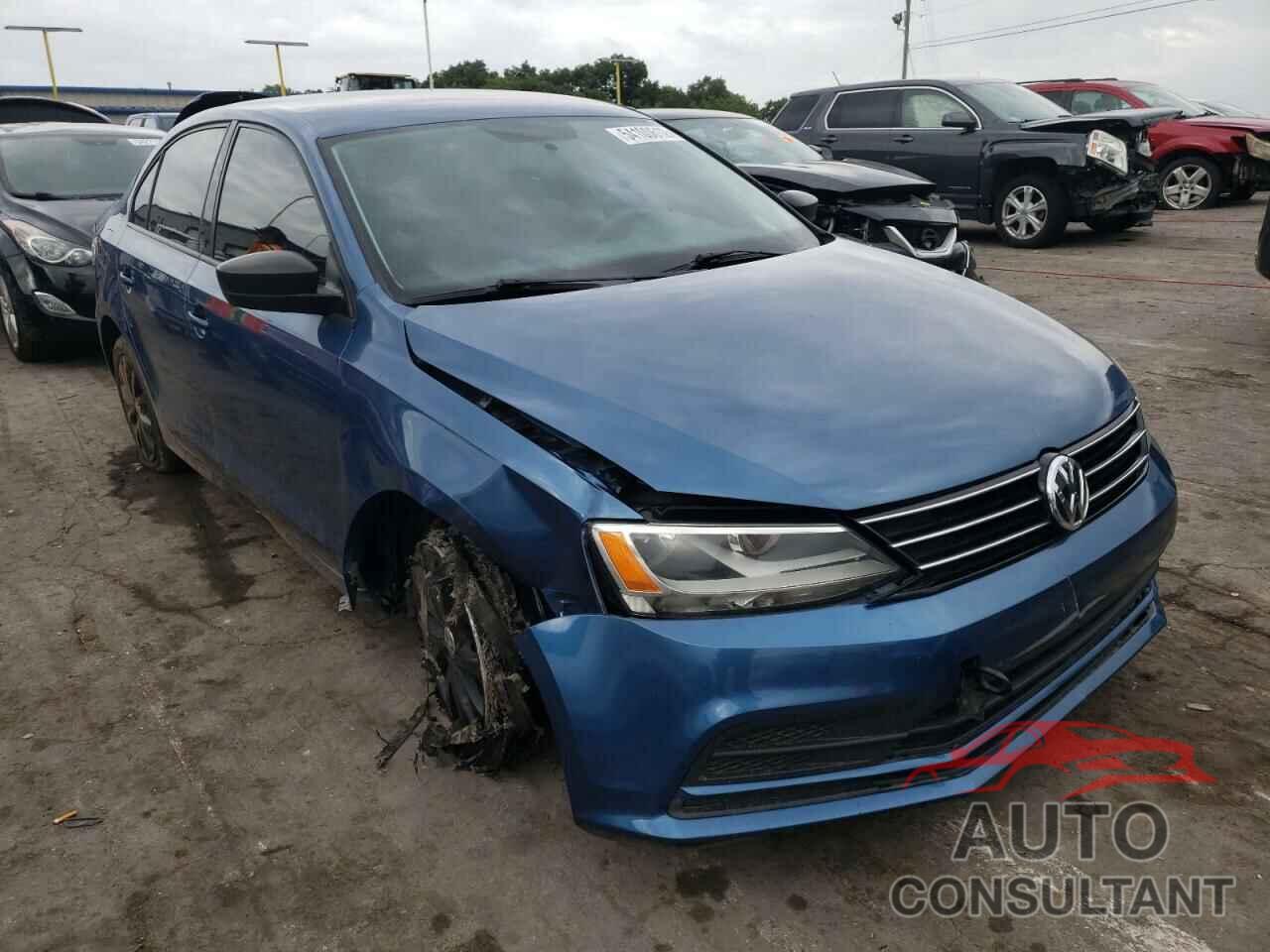 VOLKSWAGEN JETTA 2016 - 3VWD67AJ2GM221300
