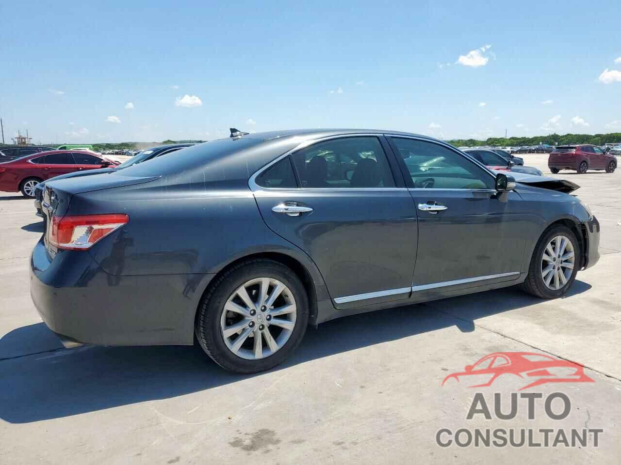LEXUS ES350 2010 - JTHBK1EG8A2365609