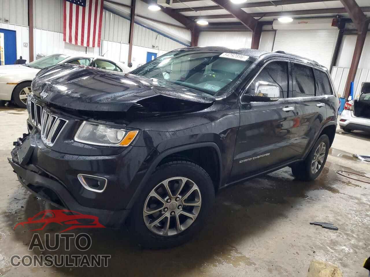 JEEP CHEROKEE 2016 - 1C4RJFBG2GC367296