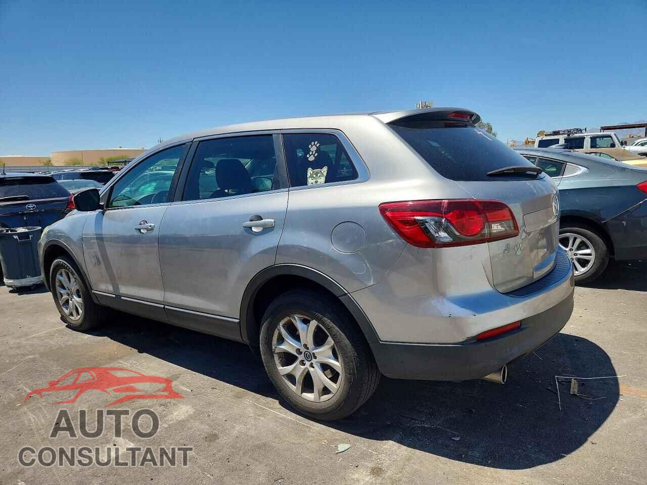 MAZDA CX-9 2013 - JM3TB2BV8D0424888