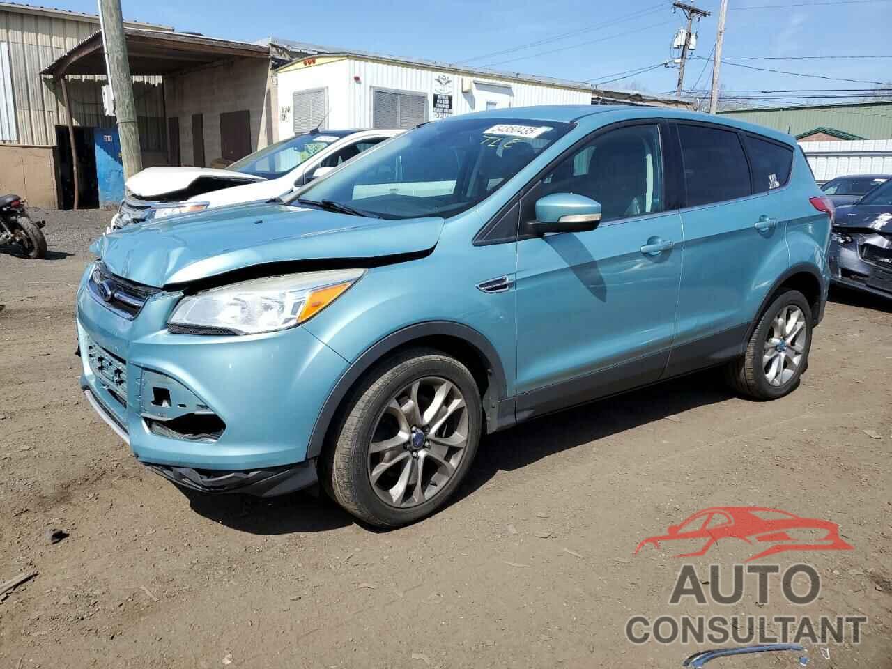 FORD ESCAPE 2013 - 1FMCU0H99DUC79334