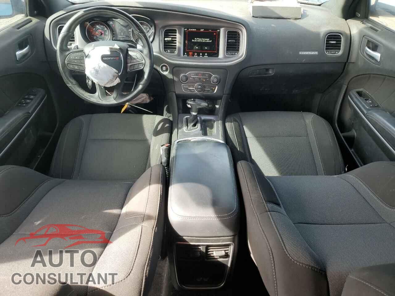 DODGE CHARGER 2022 - 2C3CDXJG9NH257686