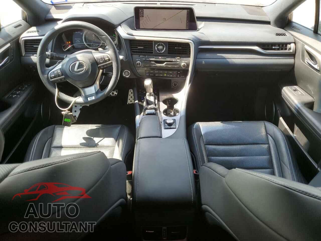 LEXUS RX350 2017 - 2T2BZMCA8HC106042
