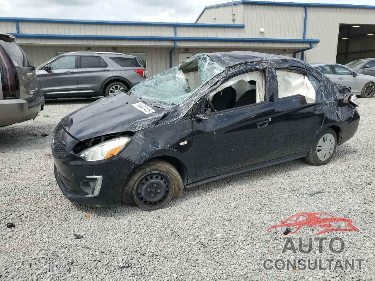 MITSUBISHI MIRAGE 2020 - ML32F3FJ9LHF10643