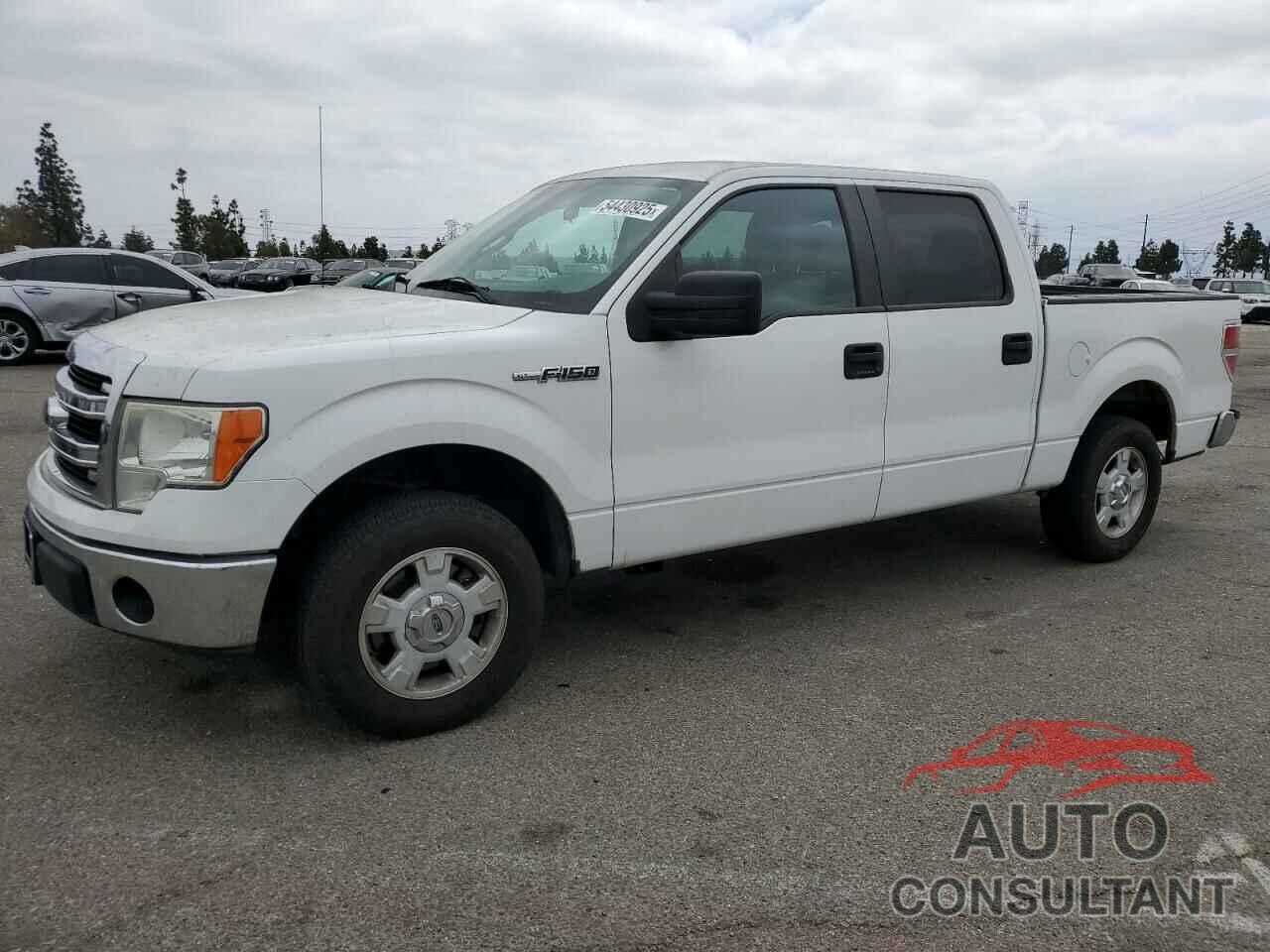 FORD F-150 2013 - 1FTEW1CM9DFB69042