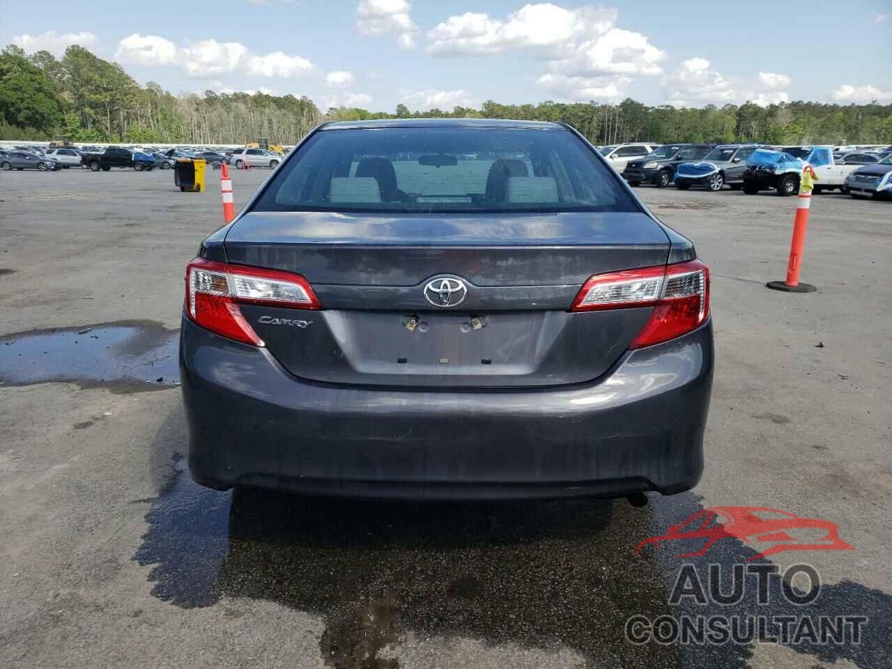 TOYOTA CAMRY 2013 - 4T1BF1FK1DU698053