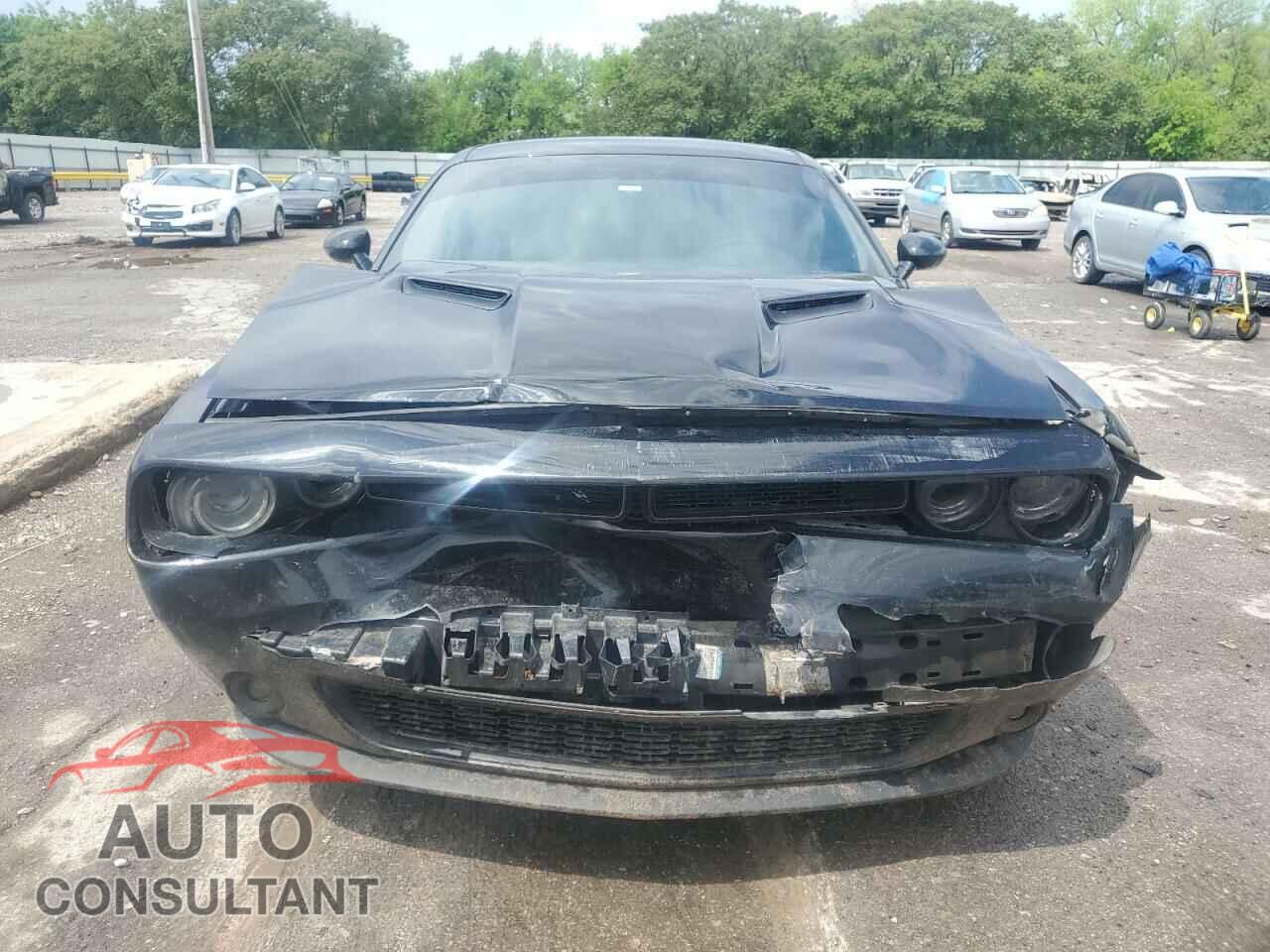 DODGE CHALLENGER 2019 - 2C3CDZAG0KH551517
