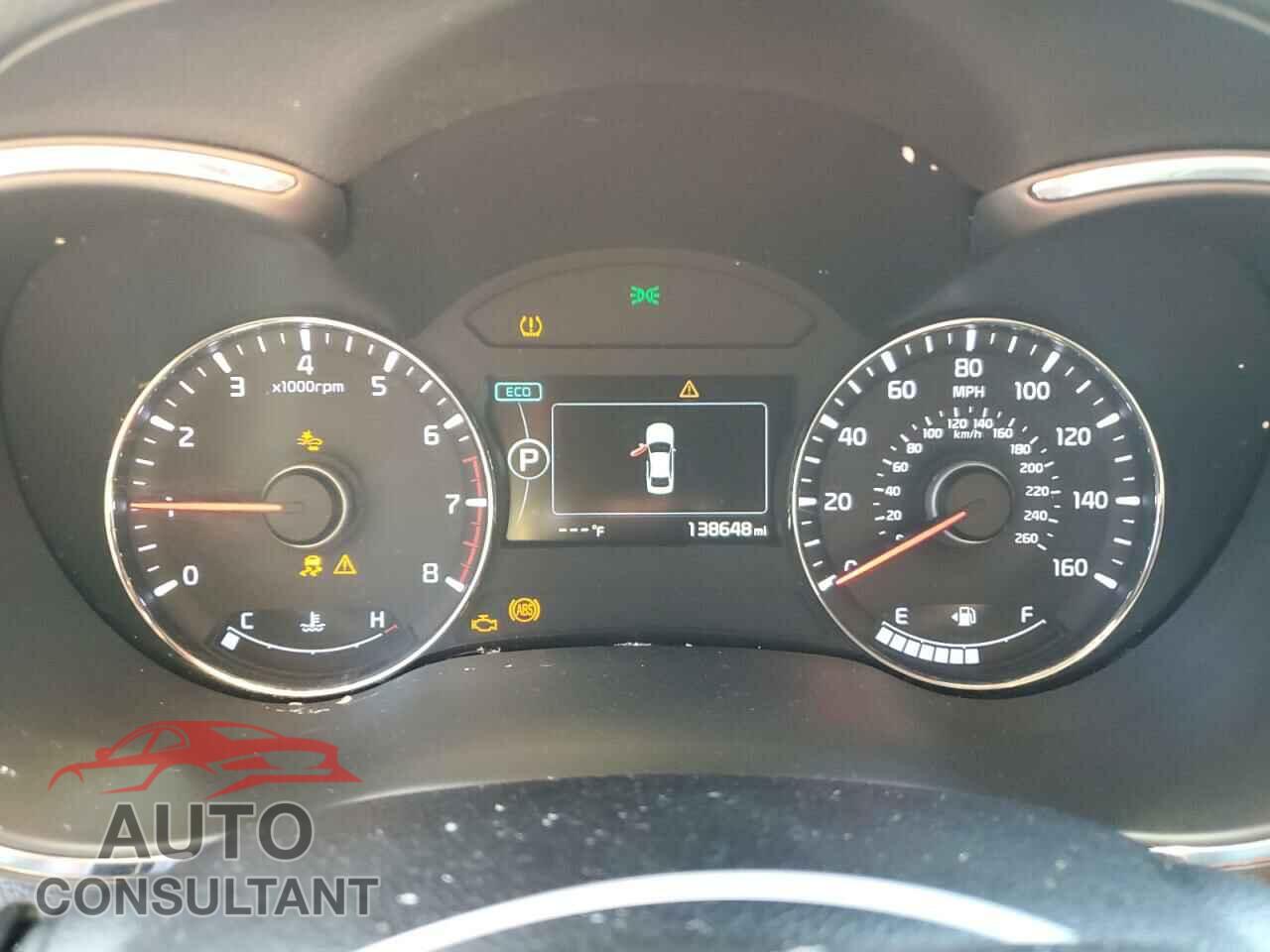 KIA FORTE 2017 - 3KPFL4A77HE114889