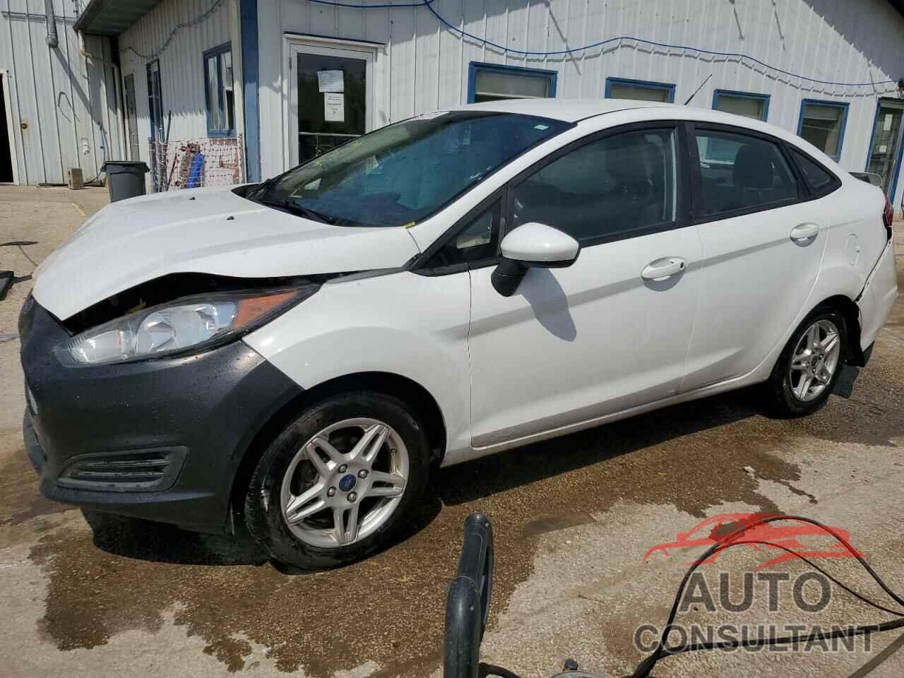FORD FIESTA 2018 - 3FADP4BJ7JM108551