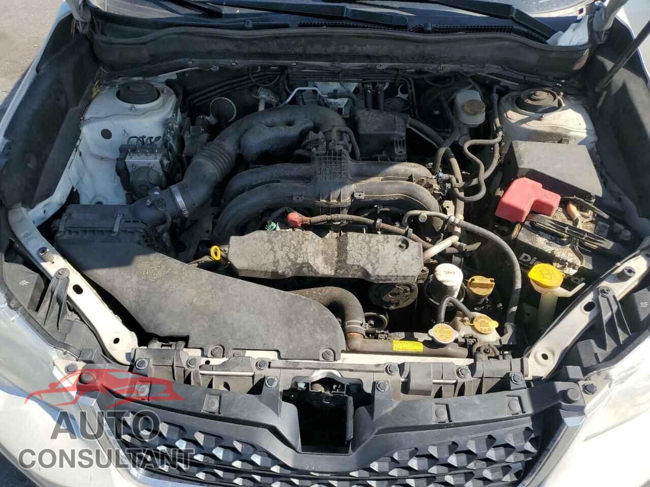SUBARU FORESTER 2014 - JF2SJAMC5EH498965
