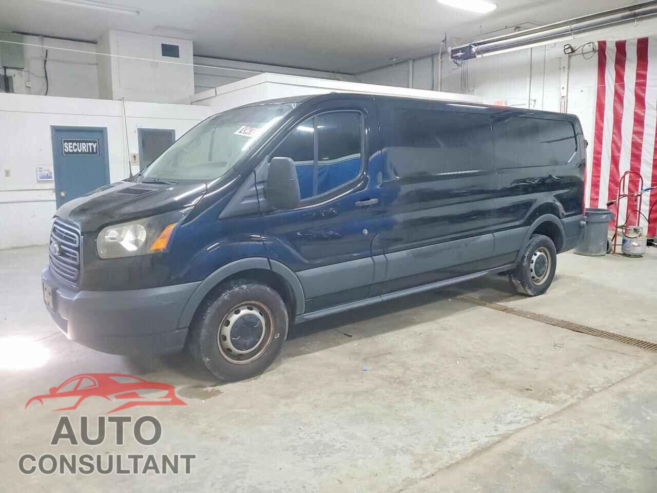 FORD TRANSIT 2017 - 1FTYR2YG5HKB18714
