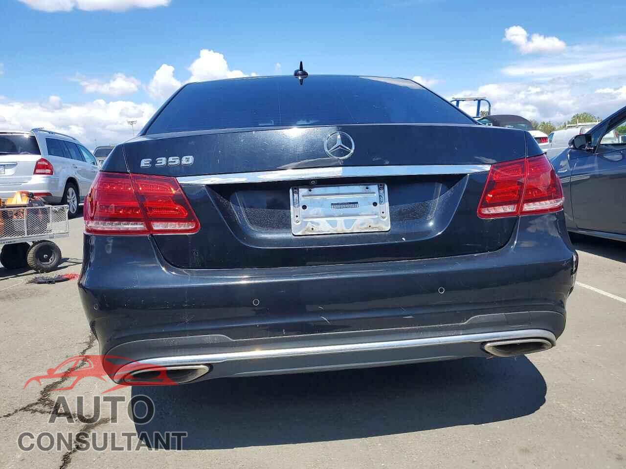 MERCEDES-BENZ E-CLASS 2014 - WDDHF5KB7EA855606