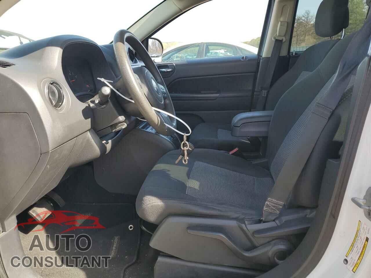 JEEP COMPASS 2011 - 1J4NF1FB1BD154340