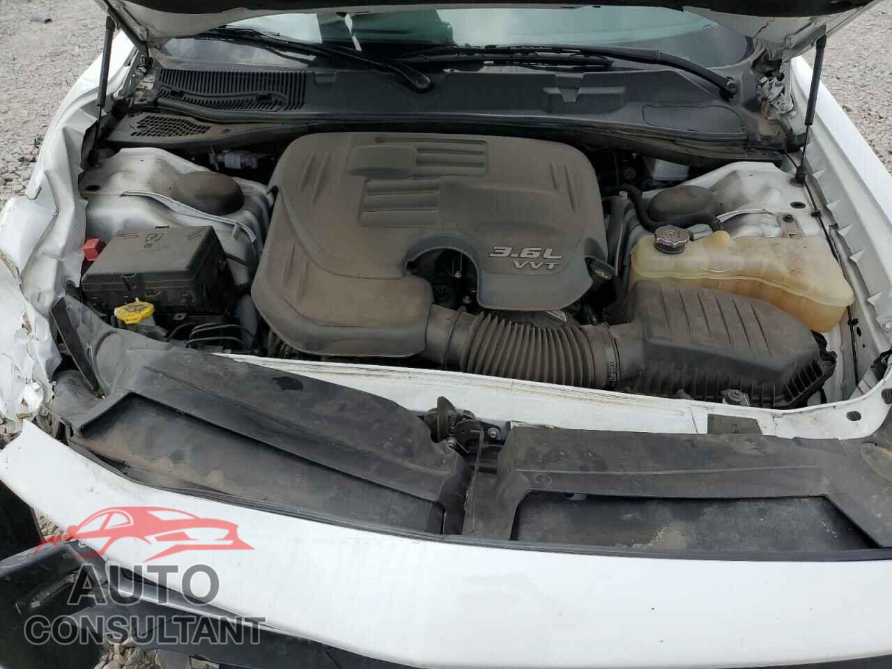 DODGE CHALLENGER 2021 - 2C3CDZAG6MH505631
