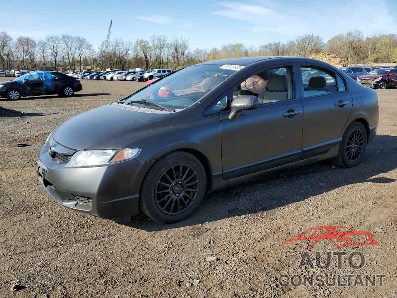 HONDA CIVIC 2009 - 2HGFA16519H519732