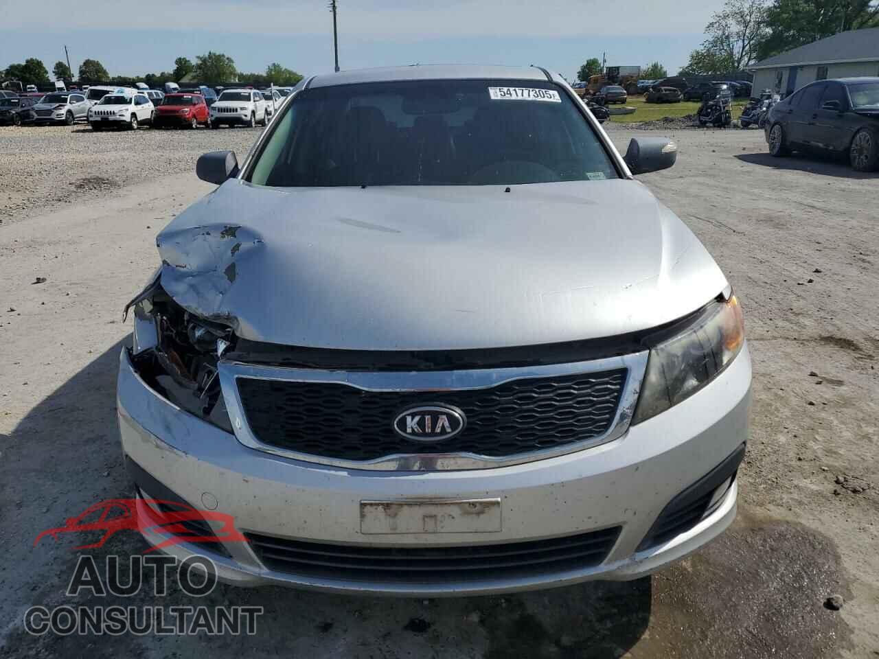 KIA OPTIMA 2010 - KNAGH4A89A5452324