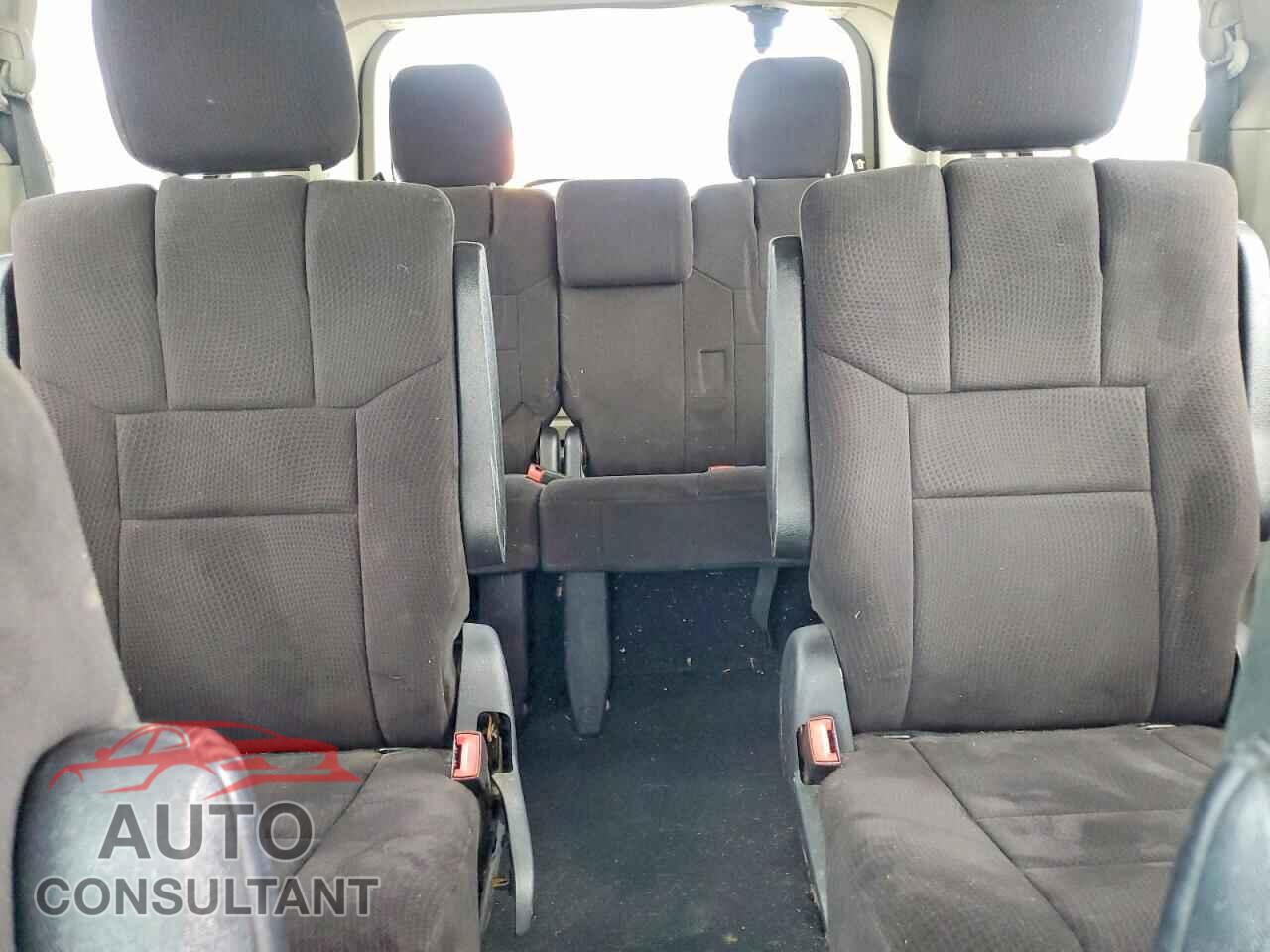 DODGE CARAVAN 2011 - 2D4RN5DG0BR678806