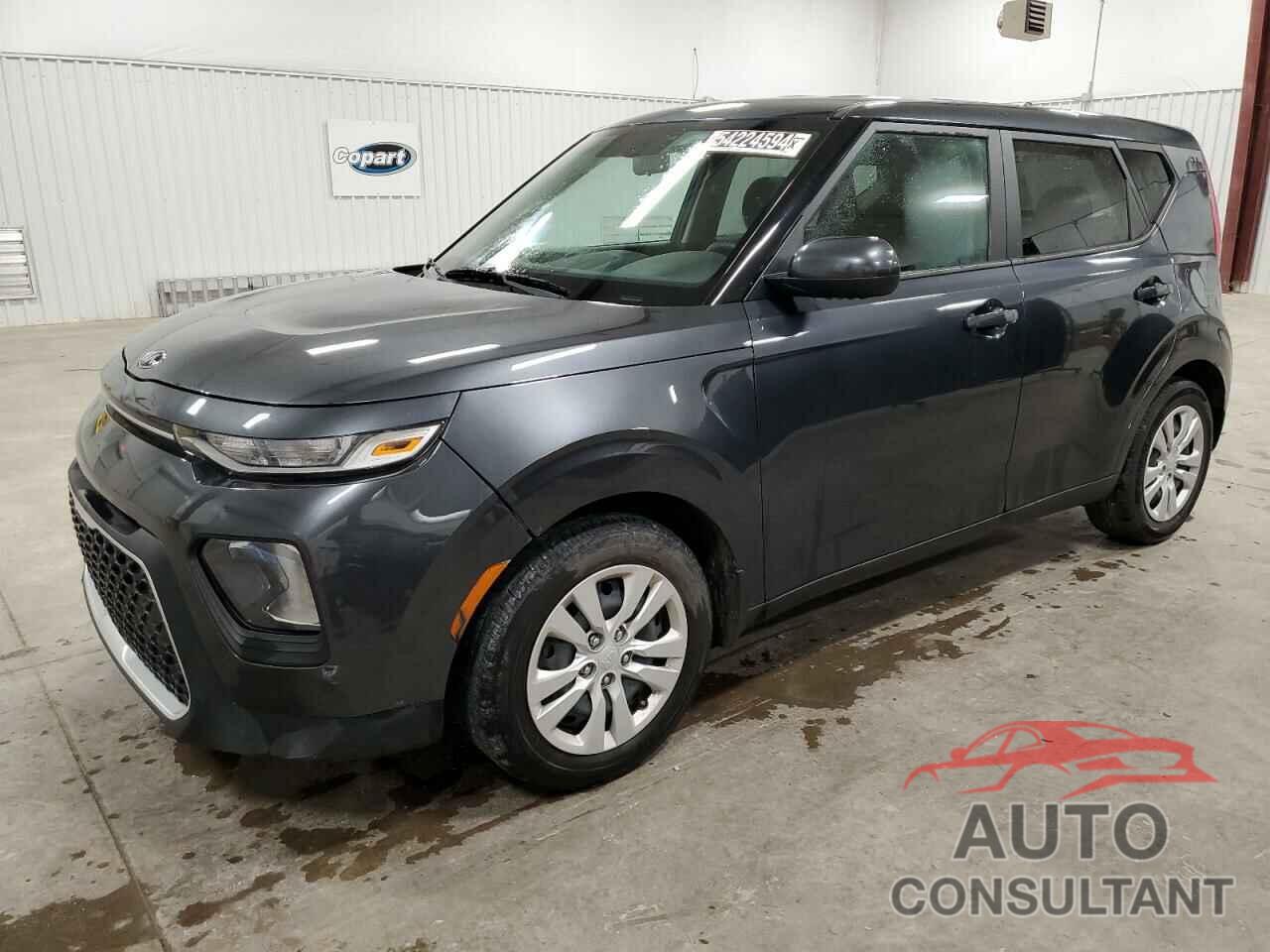 KIA SOUL 2020 - KNDJ23AU8L7089877