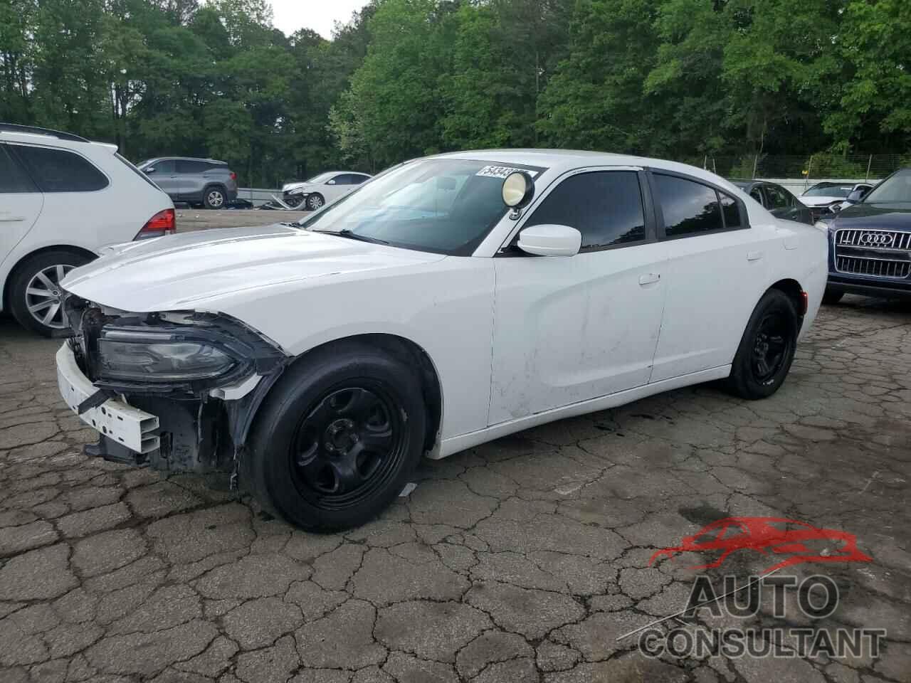 DODGE CHARGER 2015 - 2C3CDXAT2FH777114