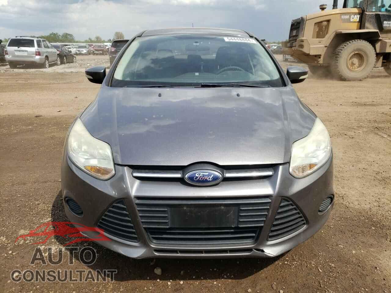 FORD FOCUS 2014 - 1FADP3F24EL130933