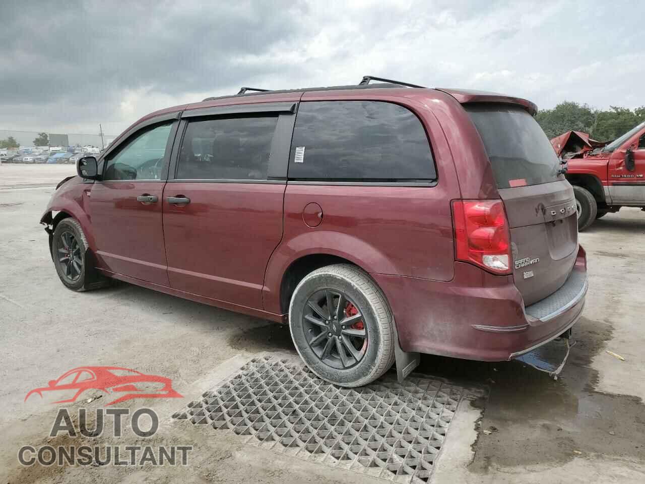 DODGE CARAVAN 2019 - 2C4RDGEG4KR680116