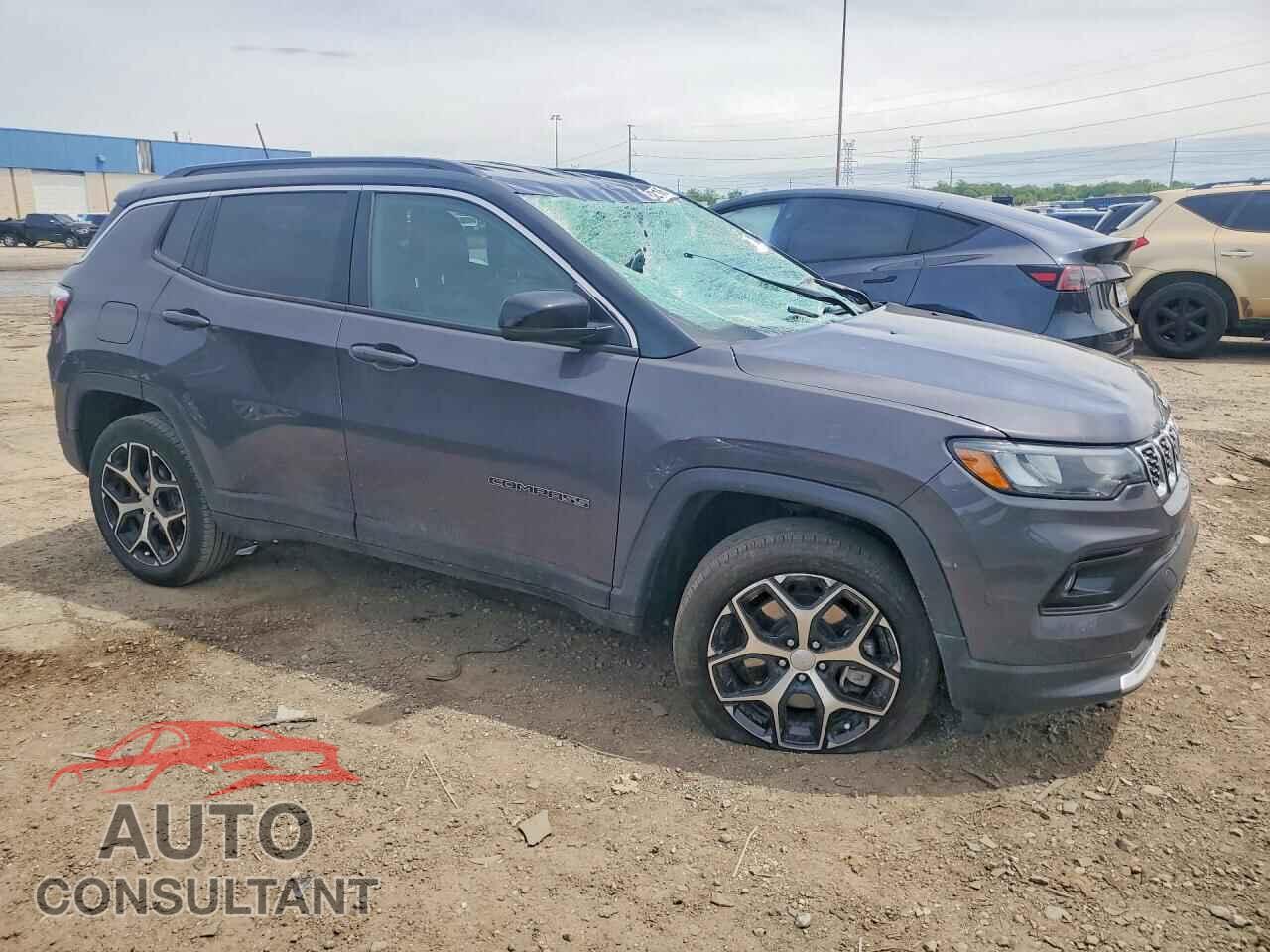 JEEP COMPASS 2024 - 3C4NJDCN9RT141733