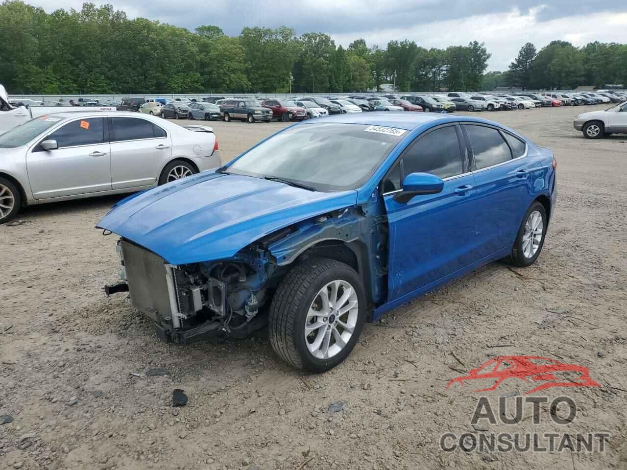FORD FUSION 2020 - 3FA6P0H72LR194421