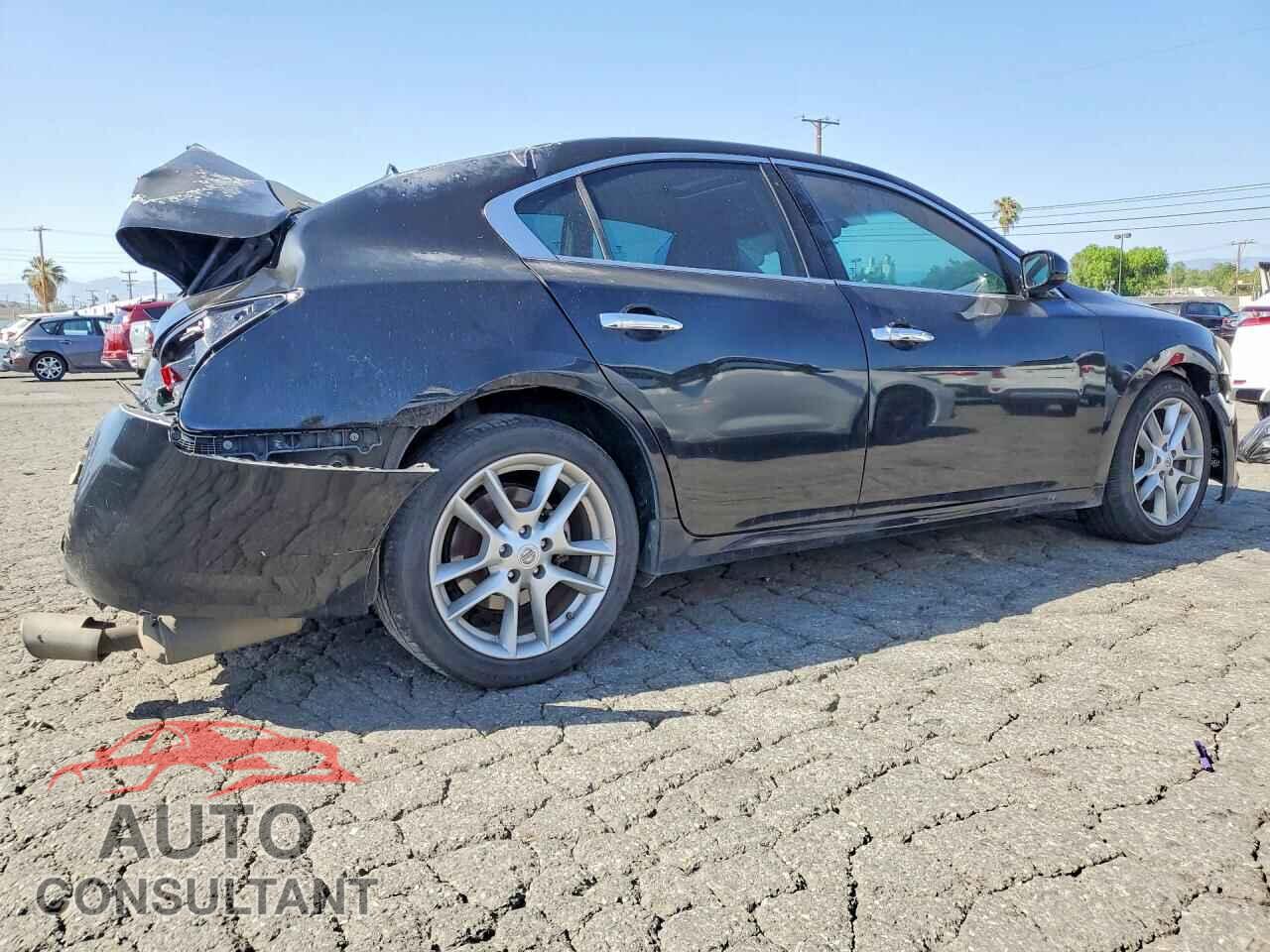 NISSAN MAXIMA 2014 - 1N4AA5AP1EC451072