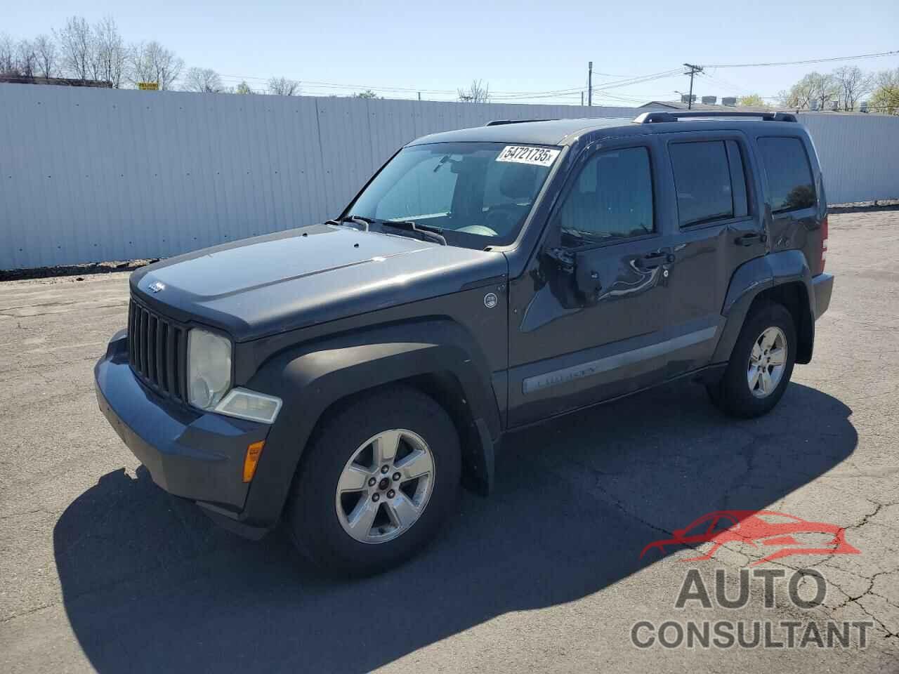 JEEP LIBERTY 2010 - 1J4PN2GKXAW179238