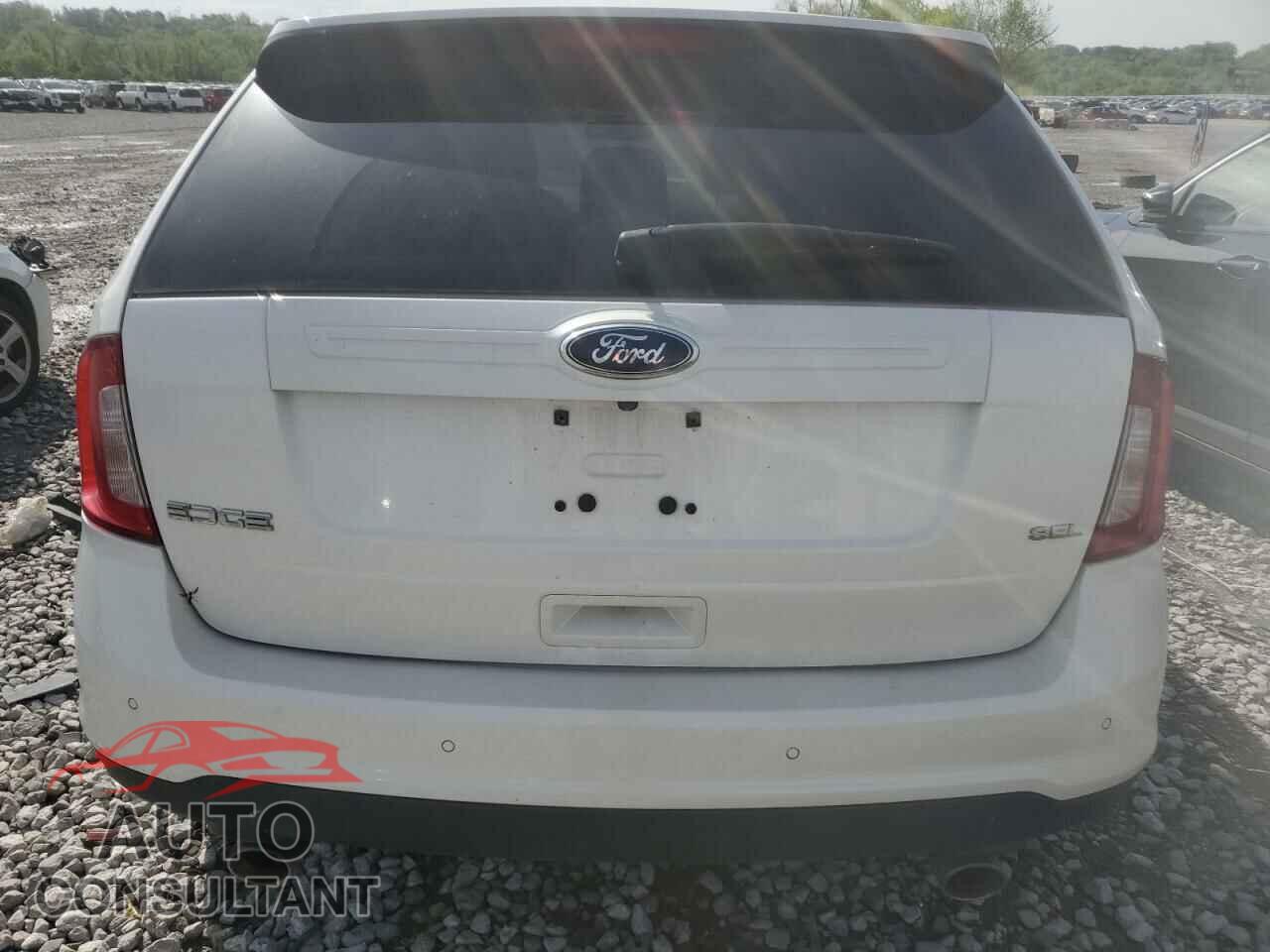 FORD EDGE 2012 - 2FMDK3JC2CBA91843