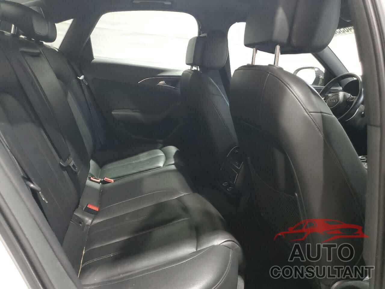 AUDI A6 2018 - WAUF3AFC2JN109084