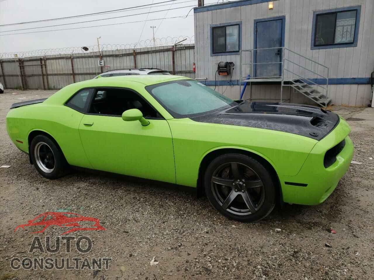 DODGE CHALLENGER 2019 - 2C3CDZC97KH652178