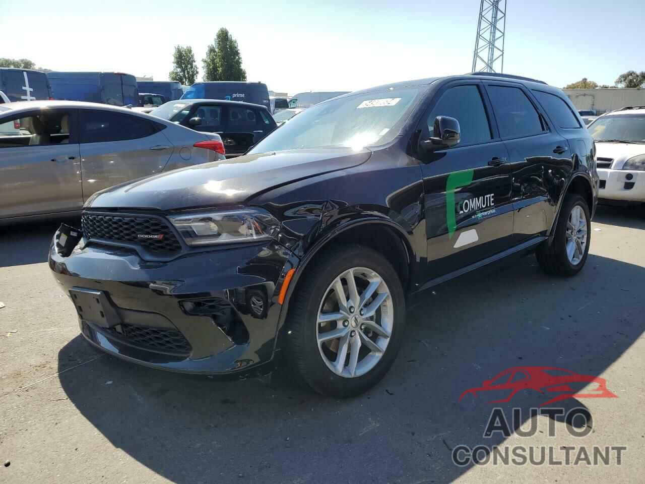 DODGE DURANGO 2024 - 1C4RDJDG3RC119343
