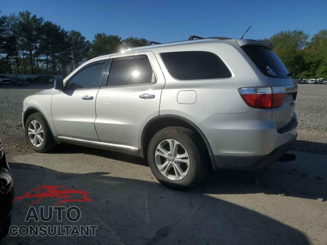 DODGE DURANGO 2013 - 1C4RDJDG1DC598287