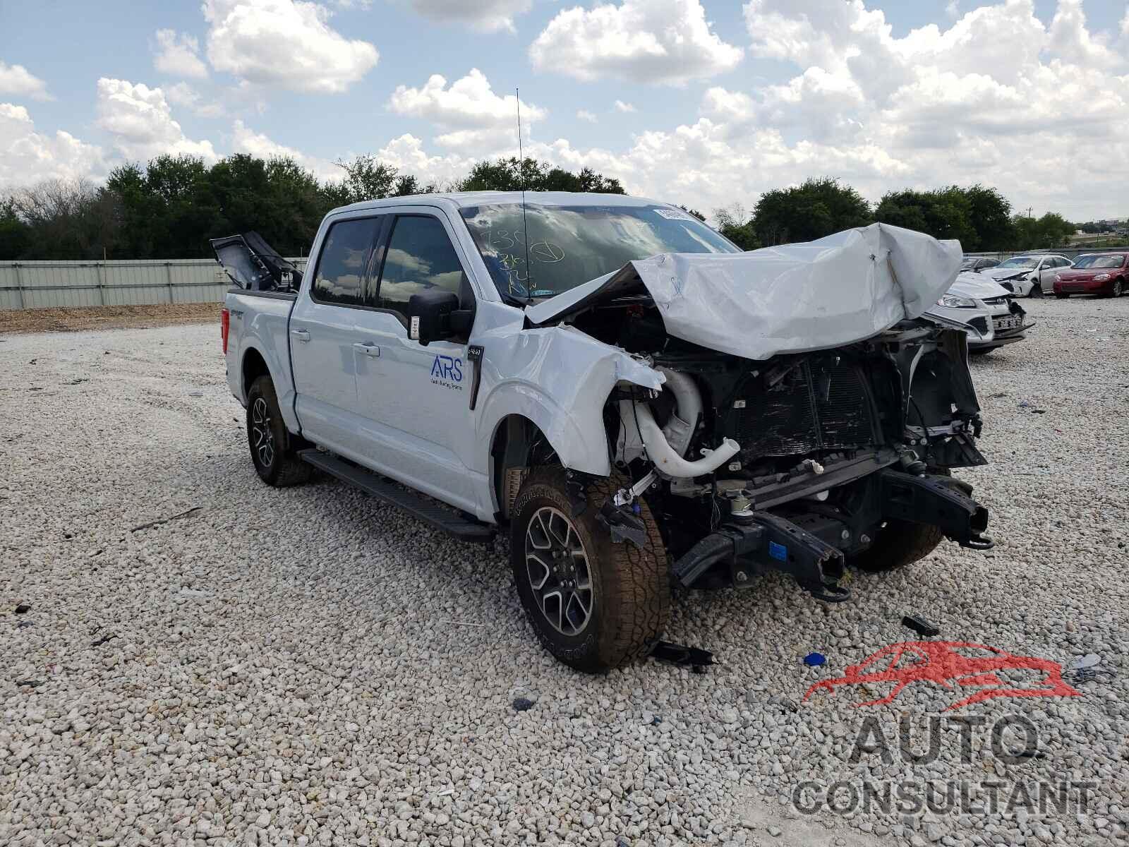 FORD F-150 2021 - 1FTFW1E51MKE11386