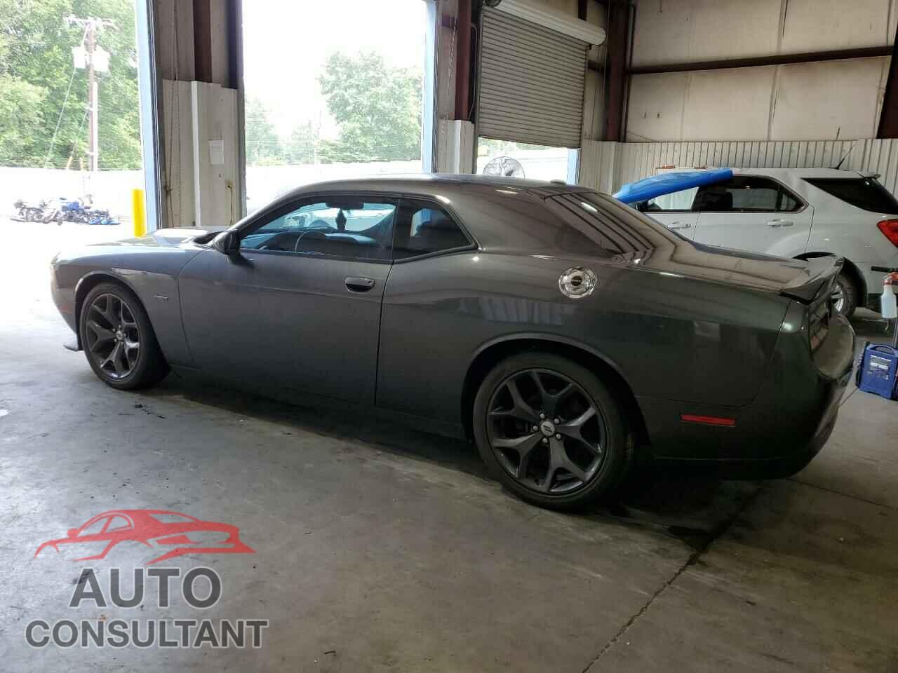 DODGE CHALLENGER 2019 - 2C3CDZBT3KH737516